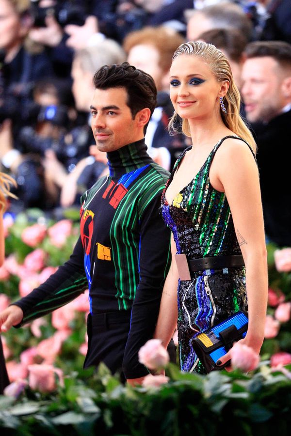 Sophie Turner & Joe Jonas: Met Best 90s