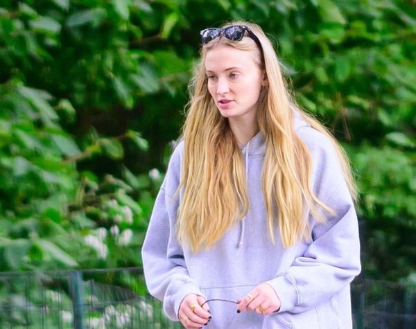 Sophie and Joe work it out