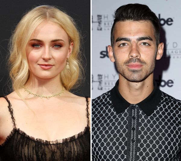 Sophie Turner & Joe Jonas