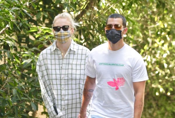 Sophie and Joe aren’t confirming