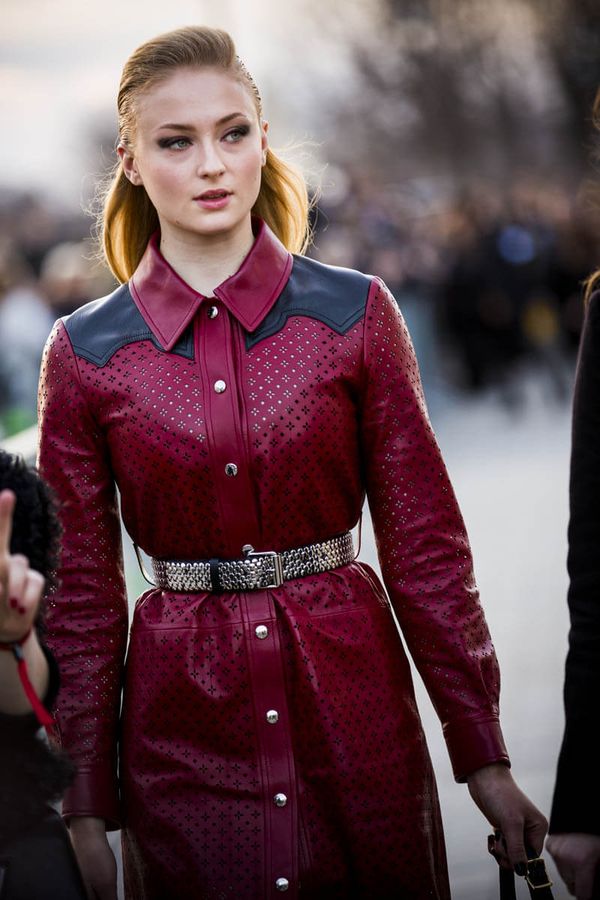 Sansa’s not at the pub