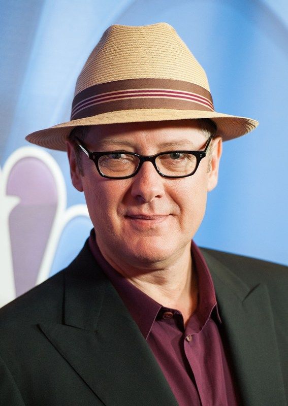 James Spader is an evil robot
