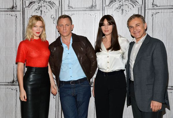 Spectre is Daniel Craig’s worst Bond movie