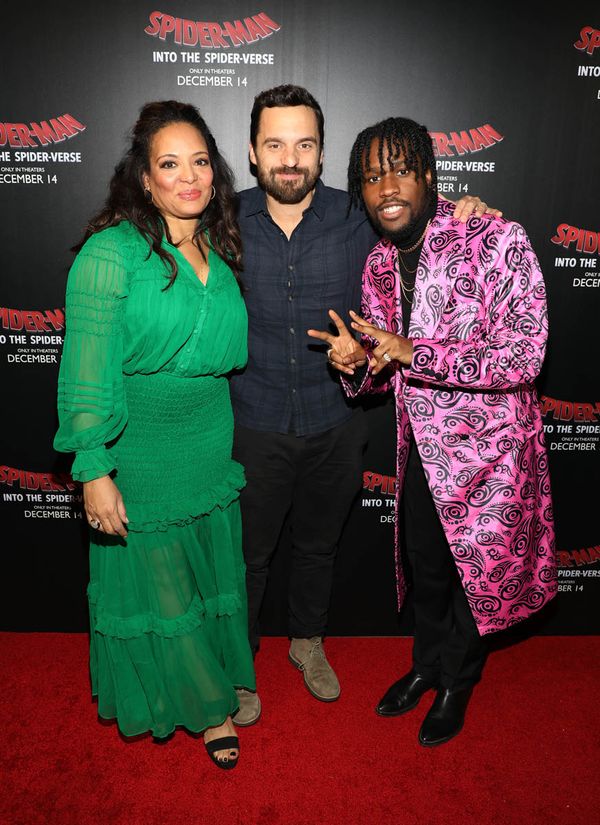 Spider-Man: Into the Spider-Verse is a comic book come to life