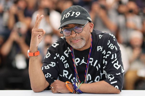 Spike, Mati, Maggie, Marion, Adam: Cannes is Back