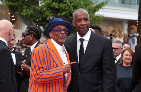 Spike + Denzel, together again