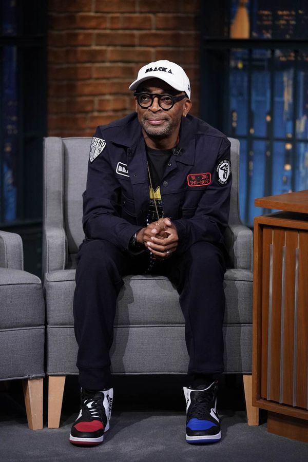 Spike Lee’s BlacKkKlansman