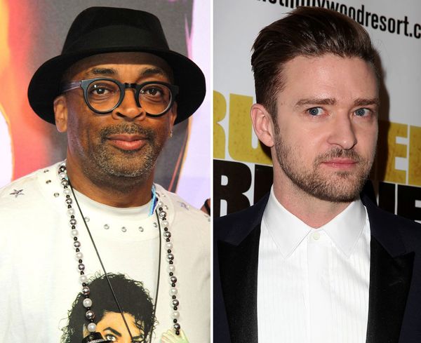 Spike Lee & Pipsqueak