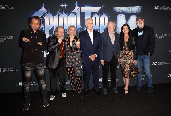 Spinal Tap Reunited