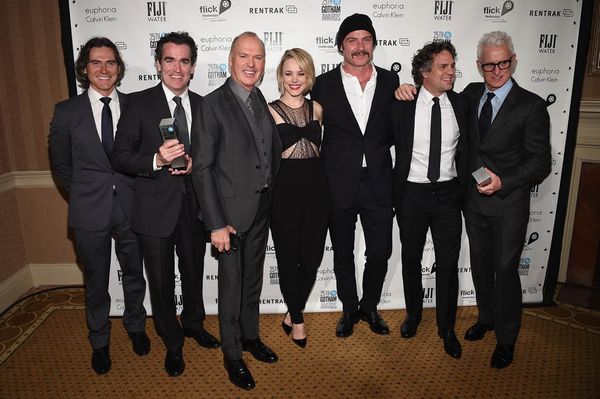 Rachel wins with Spotlight