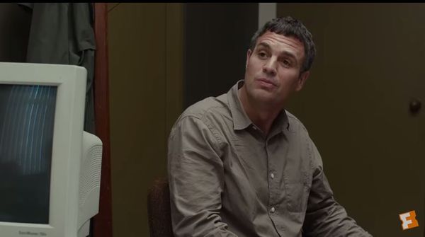 Spotlight at the top