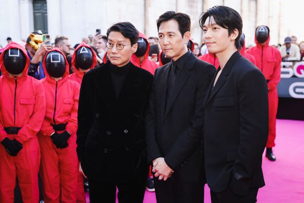 Squid Game 2 and Double the Gong Yoo