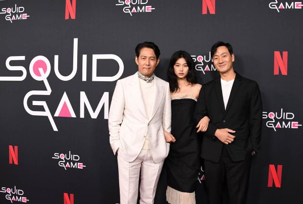 Squid Game: Campaign and Sequel