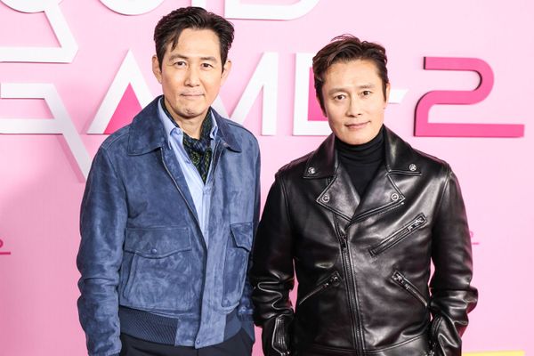 Let the Squid Game begin