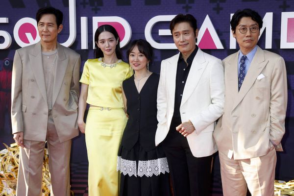 Squid Game begins to end