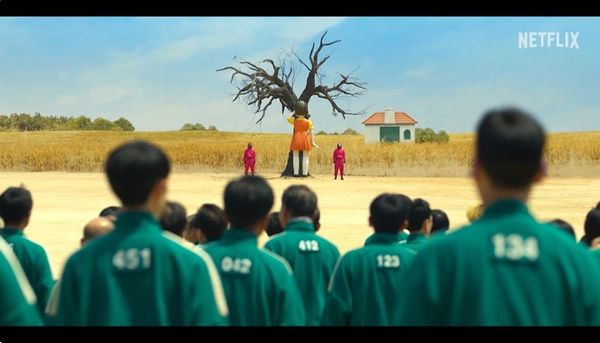 Where are the Girl Squids?