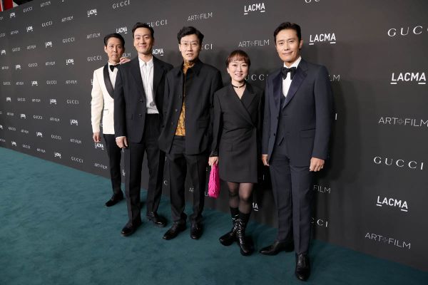 Squid Game on the Campaign Trail + Lee Min-ho