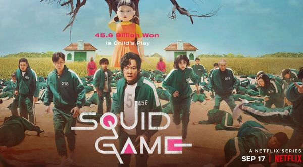 Squid Game Has Taken Over TikTok