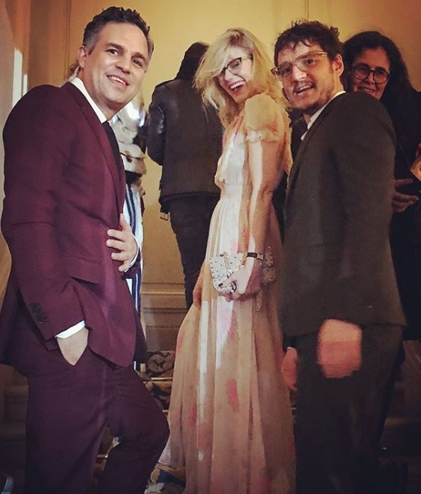 Smutty Social Media, February 12, 2018