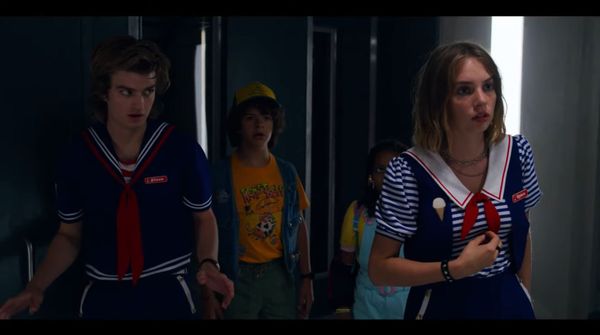 Ranking the Fight Scenes of Stranger Things 3