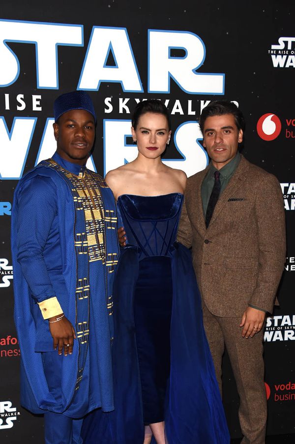 Star Wars concludes (for now) in The Rise of Skywalker
