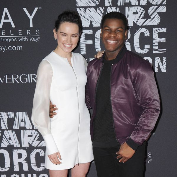 The new faces of New Star Wars