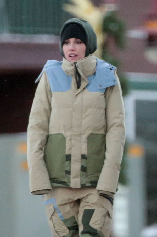 Gwen’s mountain steeze