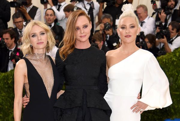 Stella’s Blondes at the MET Gala