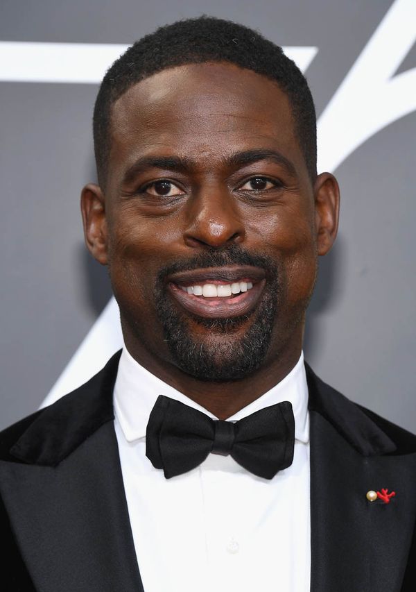 Sterling K. Brown reclaims his time at the Globes