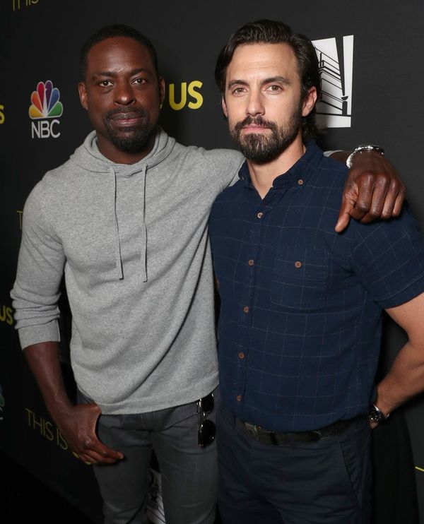 Sterling K Brown & Milo Ventimiglia: SMA 2017 Odds