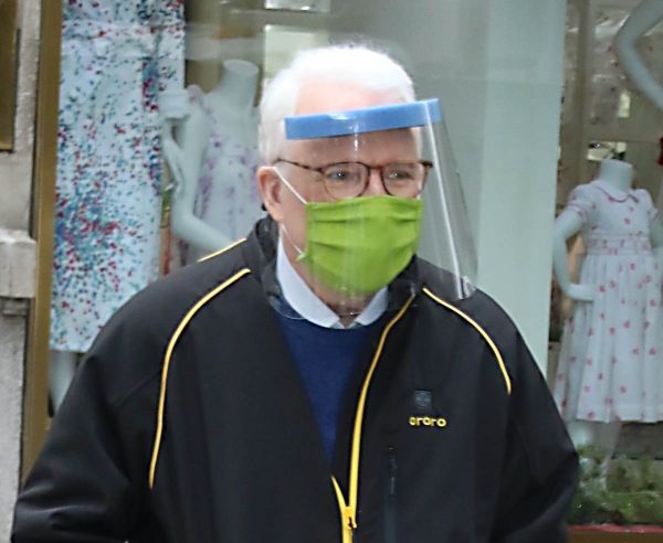 Celebrity Social Media, December 9, 2020