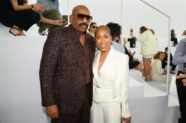 Steve Harvey snapped back