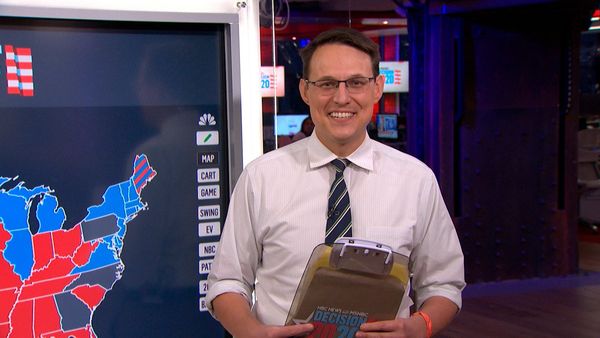 Steve Kornacki: #Influencer