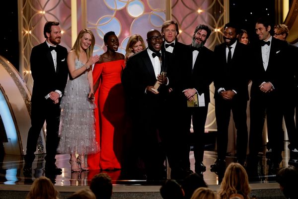 The Golden Globe Awards 2014