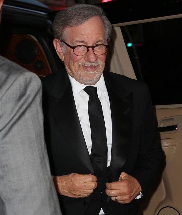 Spielberg + DC = False Advertising