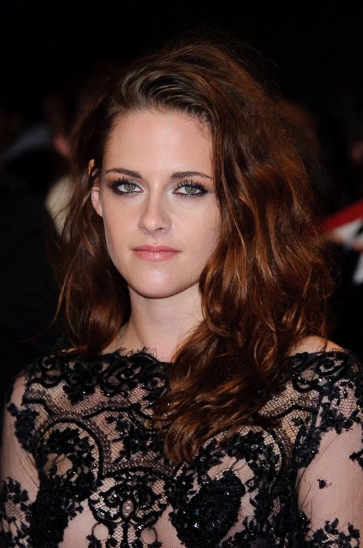 Kristen Stewart is neutered