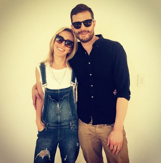 Sam Taylor-Johnson is done