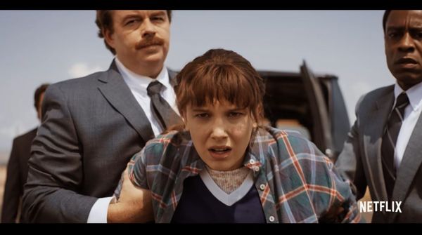 Important Stranger Things News: BANGS