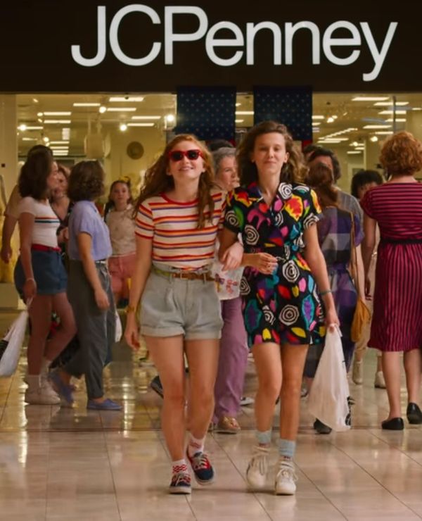 The Most Eighties Lewks of Stranger Things 3