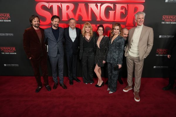 Stranger Things is theatre now