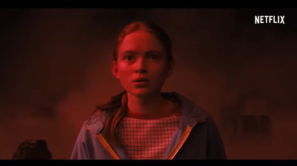 Stranger Things is still running up that hill