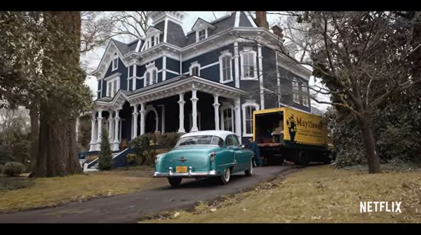 Stranger Things Dream Home