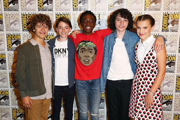 Stranger Things wants to thrill us