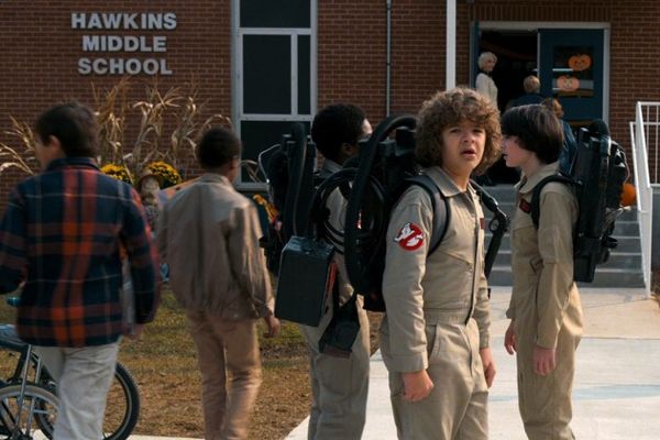 Stranger Things returns to remind you of stuff