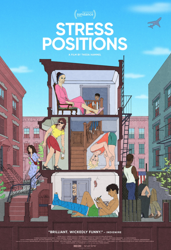 John Early: Leading Man