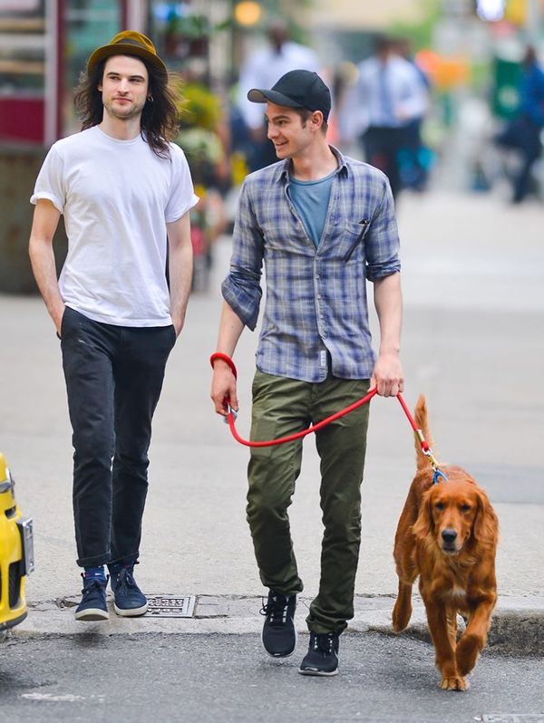 Andrew & Tom: Hipster Porn