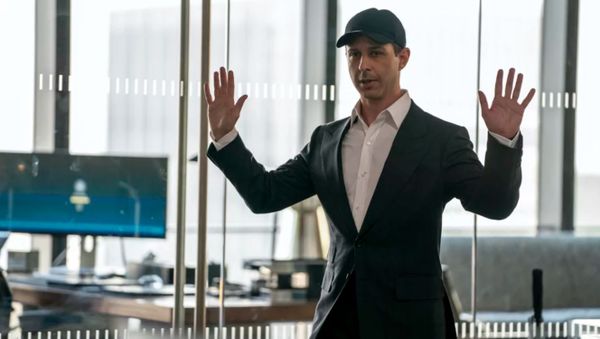 Succession: The Disruption