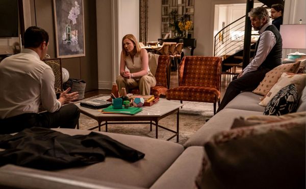 Succession: Girls count double now