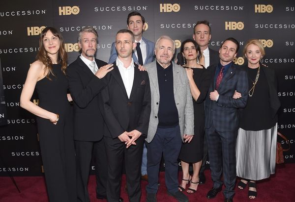 Which Succession characters would thrive in self-quarantine?