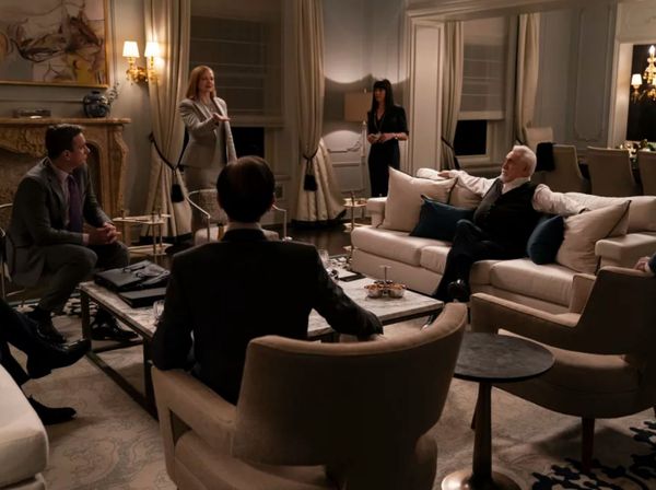 Succession: Coca-Cola fascists